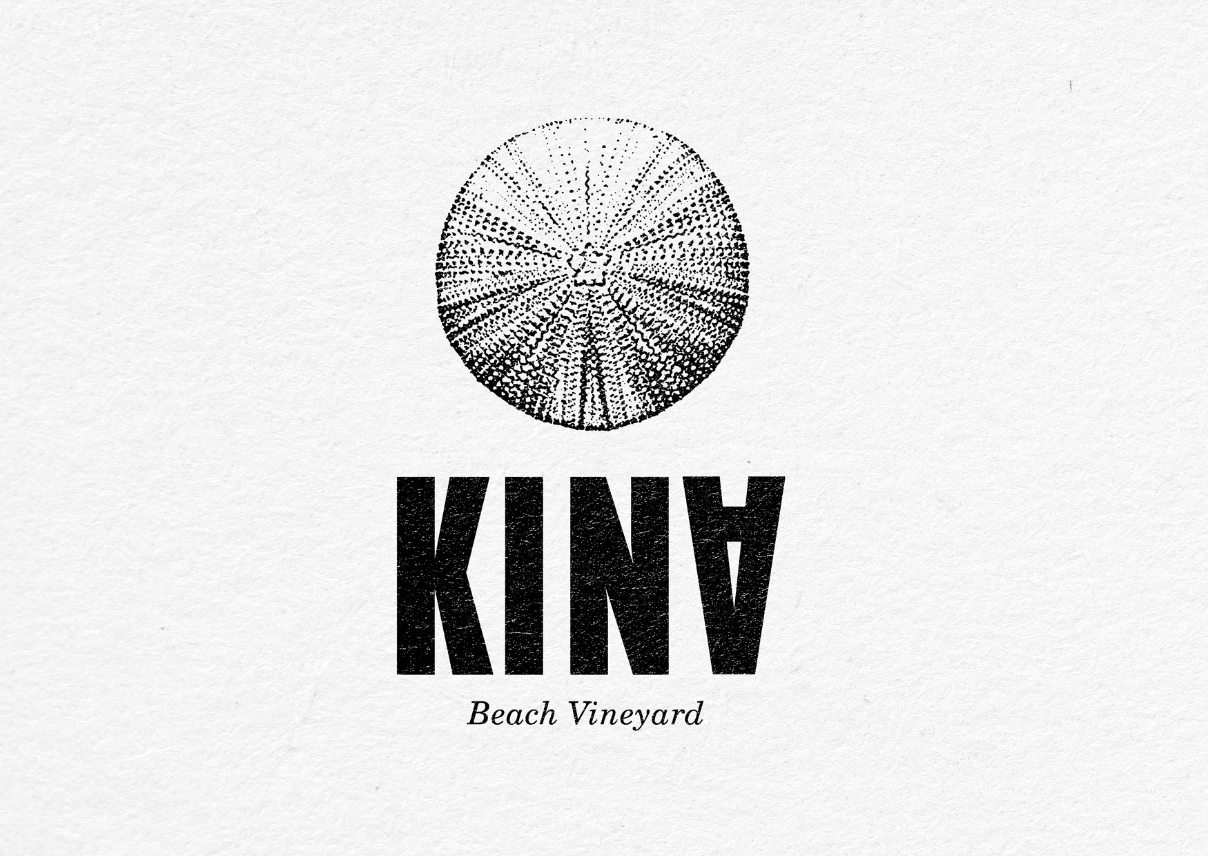 Corporate Design für Kina Beach Vineyard